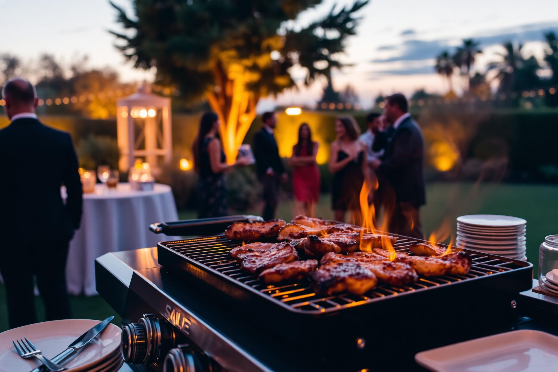 BBQ Party
